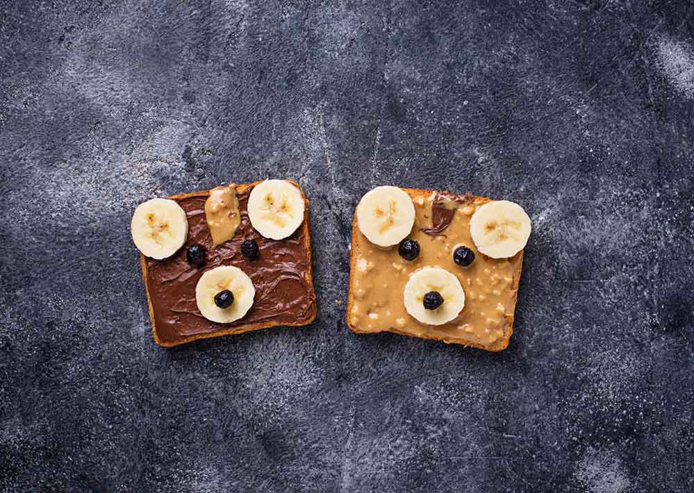 Healthy Snack Ideas for Children